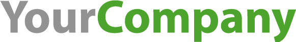 Your Company logo